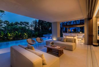 Luxury Villa for rent in Marbella Del Este, Spain