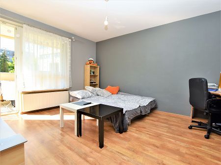 2 POKOJOWE Z OSOBNĄ JASNĄ KUCHNIĄ, 50M2 PRZY GRZEGÓRZECKIEJ - Zdjęcie 4