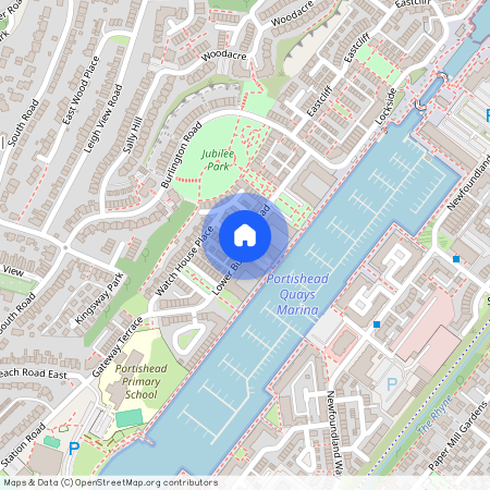 Estuary House, Portishead