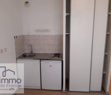 Appartement 1 pièce - 69008 Lyon 8e Arrondissement - Photo 4