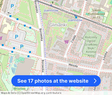 Centrum, Blisko CH Wroclavia, Osiedle Zamknięte - Photo 1