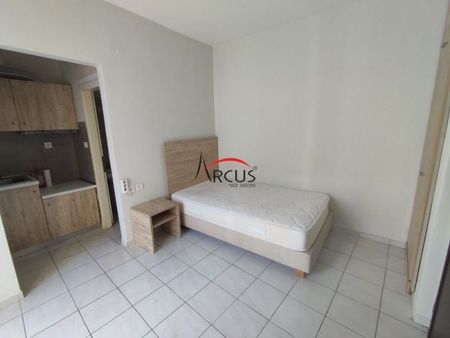 Studio/Γκαρσονιέρα για ενοικίαση Τριανδρία (Τριανδρία - Δόξα - Κρυονέρι) - Photo 2