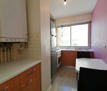 LOCATION PAU CENTRE : Appartement T3 de 61m² avec garage et balcon - Photo 3