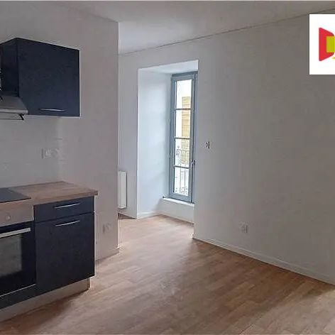 Location appartement 2 pièces - 30m² à Lectoure (32700) - Photo 1