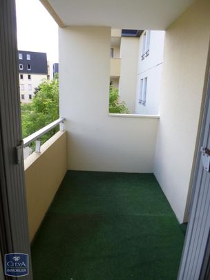 Location Appartement 2 pièces 44m² LE MANS 72000 - Photo 1