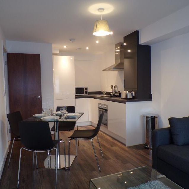 1 bedroom flat to rent - Photo 1