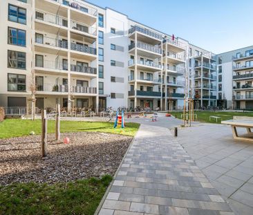 Großzügige 5 Zimmer Wohnung mit Balkon zu vermieten! - Foto 1