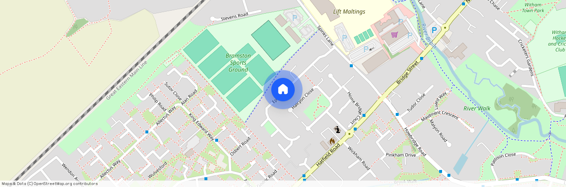 Epping Way, Witham, CM8 1ND