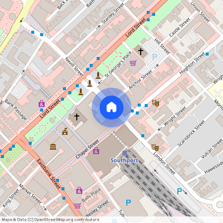 London Street, Southport, PR9