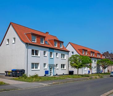 Demnächst frei! 1-Zimmer-Wohnung in Castrop-Rauxel Ickern - Foto 1