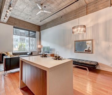Appartement à louer - Montréal (Mercier/Hochelaga-Maisonneuve) (Hoc... - Photo 1