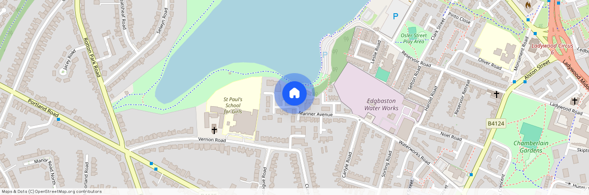 50 Mariner Avenue, Birmingham B16