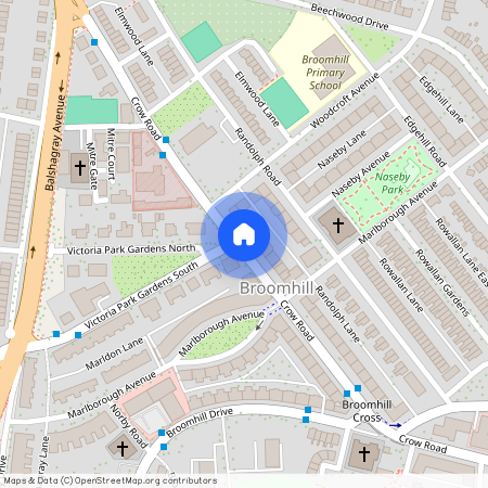 Crow Road, Broomhill, G11 7HT, Glasgow