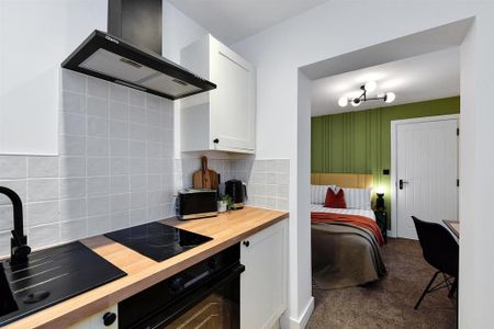 Studio to rent - Photo 3