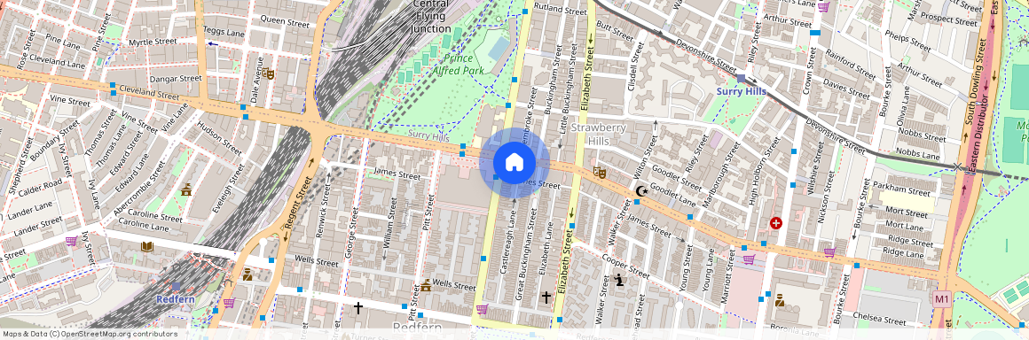 251 Cleveland Street, Sydney, New South Wales 2016