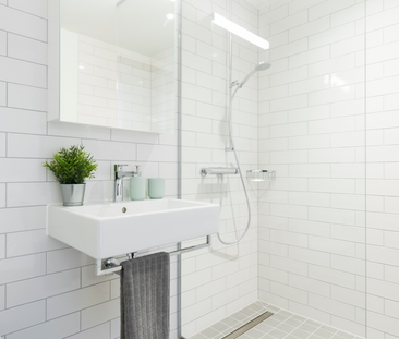 2 - Zimmer Single Wohnung im 2.OG - Willkommen im Gleis 1 in Suhr - Foto 1