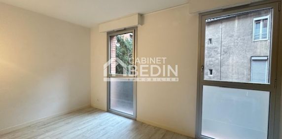 Location Appartement T1 Toulouse 1 chambre - Photo 2