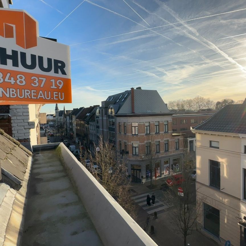 Appartement te huur in Lokeren - Foto 1