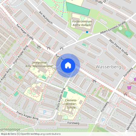 Karl-Kegel-Straße 26, 09599 Sachsen - Freiberg