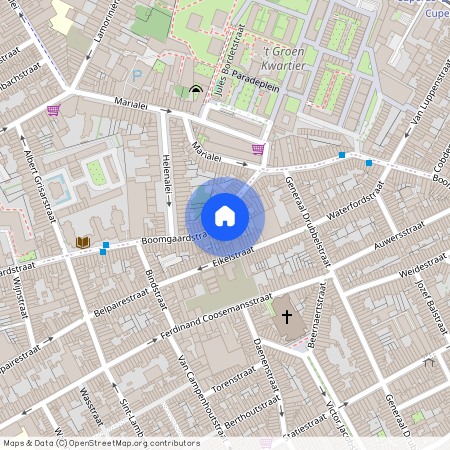 Boomgaardstraat 160, 2600, Berchem