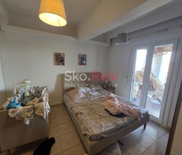 ΕΝΟΙΚΙΑΣΗ ΚΑΤΟΙΚΙΑΣ - ΘΕΡΜΗ - ΜΕΖΟΝΕΤΑ 145 τ.μ. - ΠΑΡΚΙΝΓΚ - ΤΖΑΚΙ ... - Φωτογραφία 3