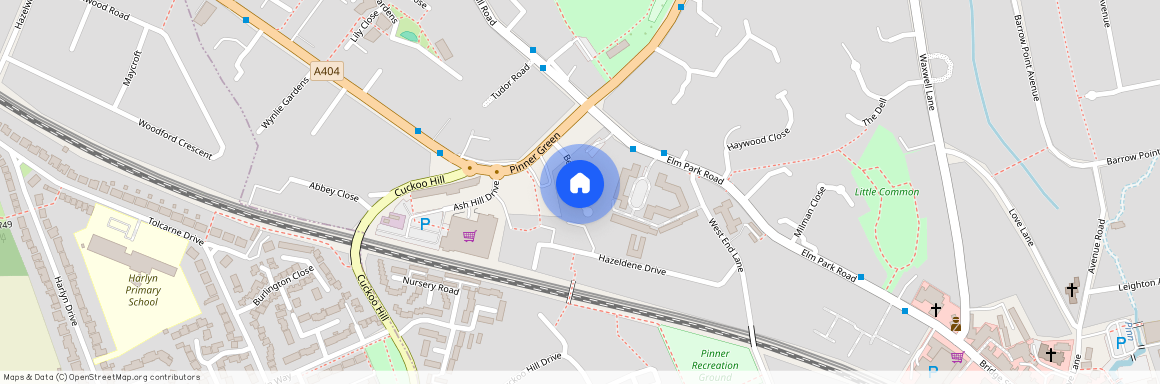 Pinner, HA5 2AQ, Pinner