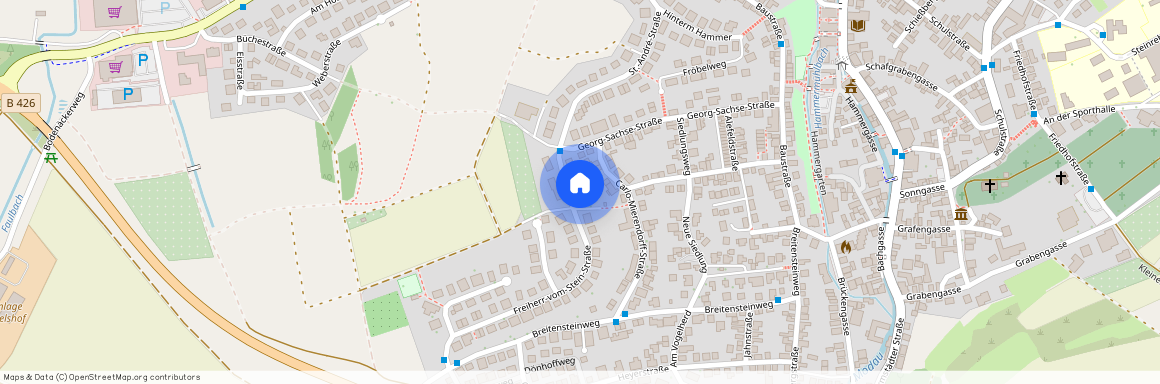 Freiherr-vom-Stein-Straße 6, 64372, Ober-Ramstadt