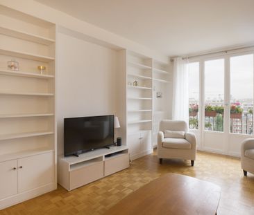 Appartement à louer rue Saint Charles, Paris 15ème - Photo 6