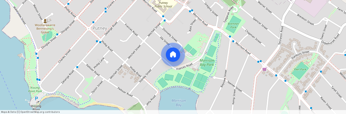 7 Walker Street, NSW 2112, Putney