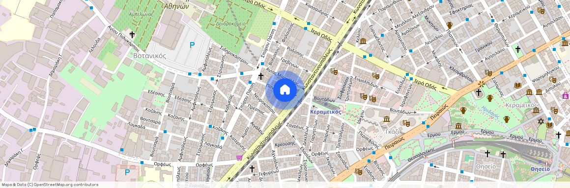 Αθήνα (Βοτανικός)