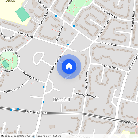 Broadoak Drive, Manchester, M22 8FW