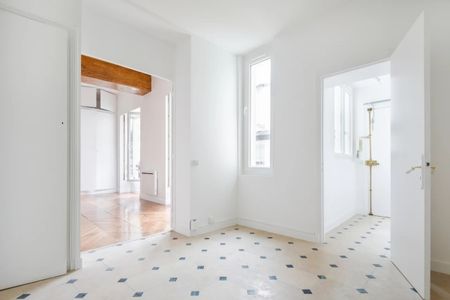 Appartement à louer à Paris 6Ème - Photo 3