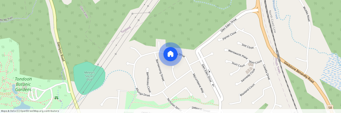 73 Allunga Dr, Qld 4680, Glen Eden