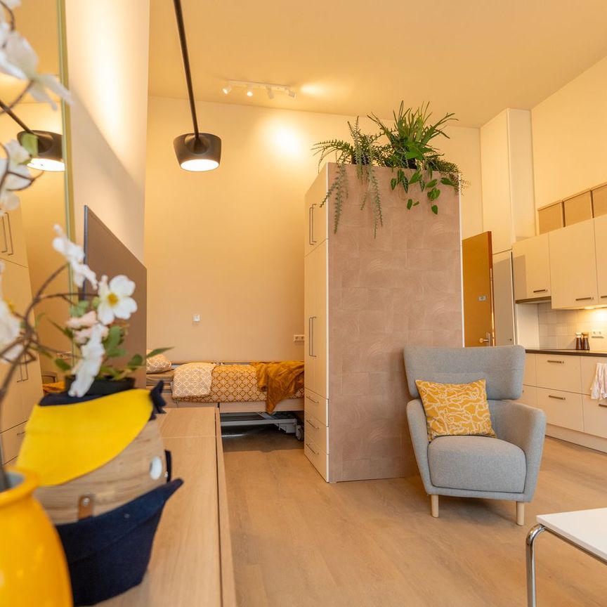 Appartement te huur: Engelenbergplantsoen 5-214 8266 AB Kampen - Photo 1