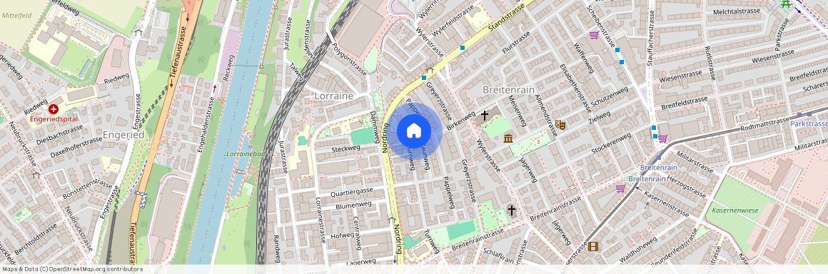 3013, Bern, Turnweg, 28