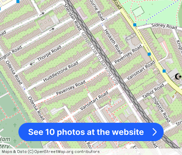 Pevensey Road, London - Photo 1