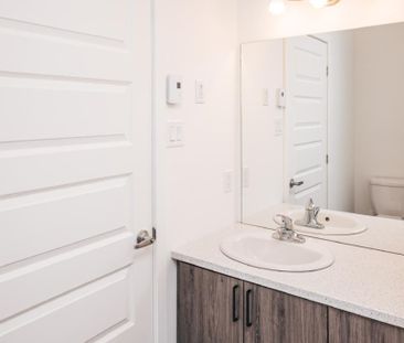 Superbe appartement une chambre neuf à louer à Masson-Angers Constr... - Photo 4