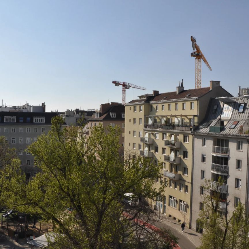 SONNWEND – LIVING! KÜCHE - KLIMA - BESCHATTUNG - U1 NÄHE! - Foto 1