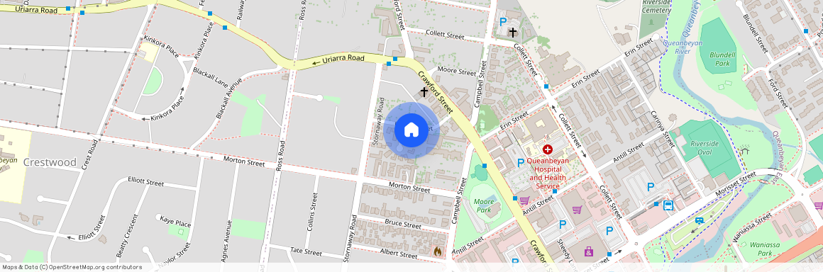 5/8 Killard Street, Queanbeyan NSW 2620