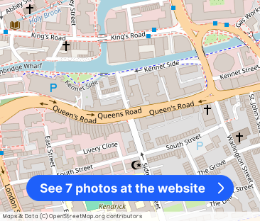 Queens Road, Reading, Berkshire, RG1 - Photo 1
