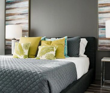 Petrie's Landing II by Brigil — 2 Bedroom - Photo 2