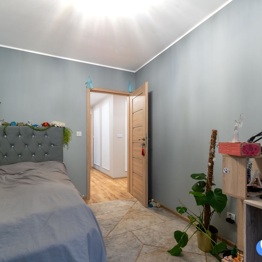 4-pok. | Wysoki standard | Klimatyzacja | Złocień - Photo 1