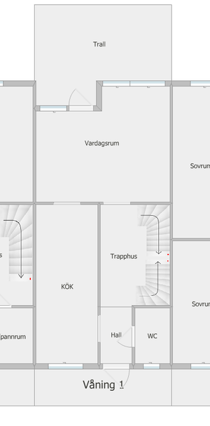 Oxentiernas väg, Åkersberga - Foto 1