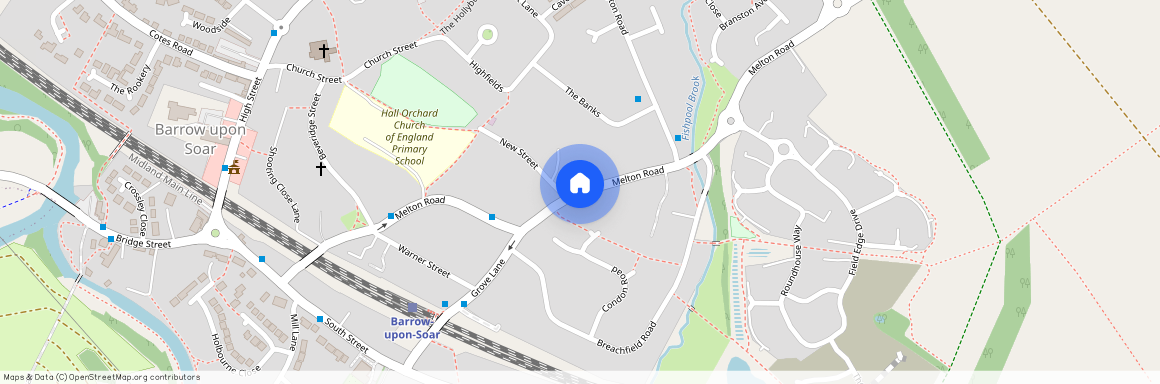 Melton Road, Barrow Upon Soar, Loughborough, LE12