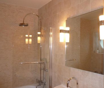 Magnifique appartement meublé de 2,5 pièces avec terrasse face au lac - Photo 5