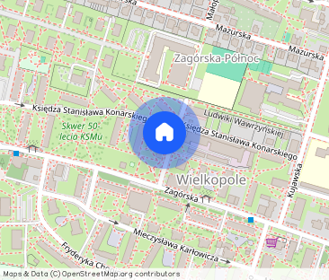 Dwupokojowe Mieszkanie Po Remoncie Na Wynajem Ksm - Фото 1