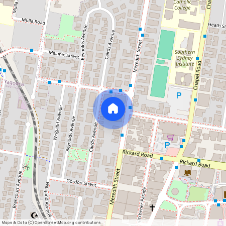 2/68 Meredith street, NSW 2200, Bankstown