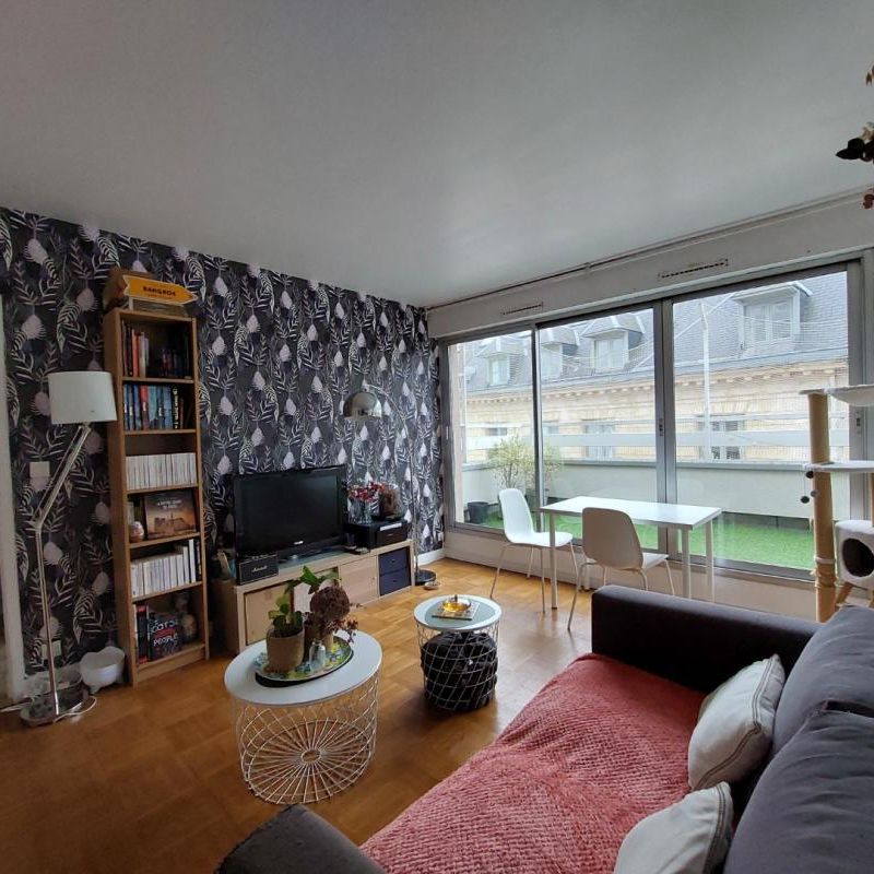 Location Appartement 2 pièces 51m² ROUEN 76000 - Photo 1