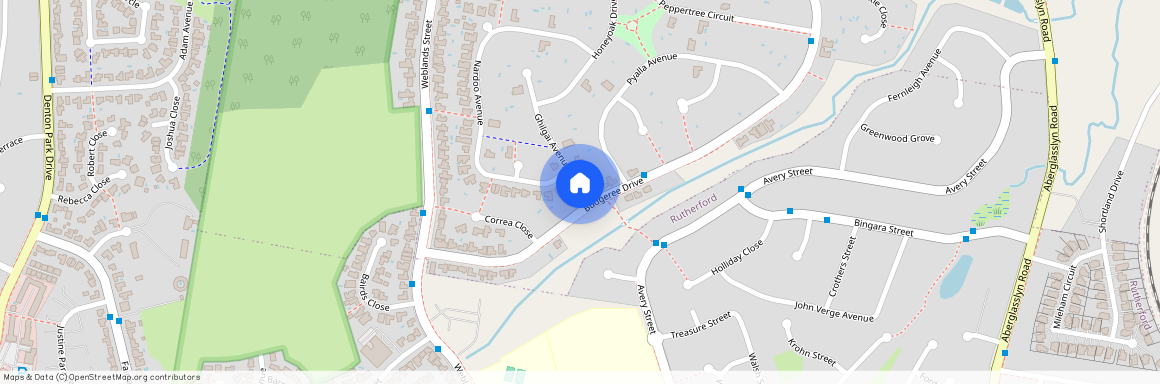 2 Ghilgai Avenue, Aberglasslyn 2320, New South Wales