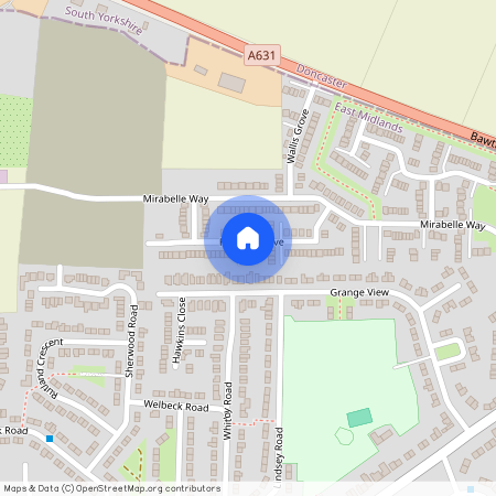 Farleigh Drive, Harworth DN11
